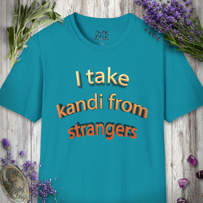 "Kandi From Strangers" T-SHIRT