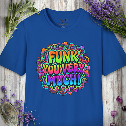 "Melting Funk You Very Much" T-SHIRT