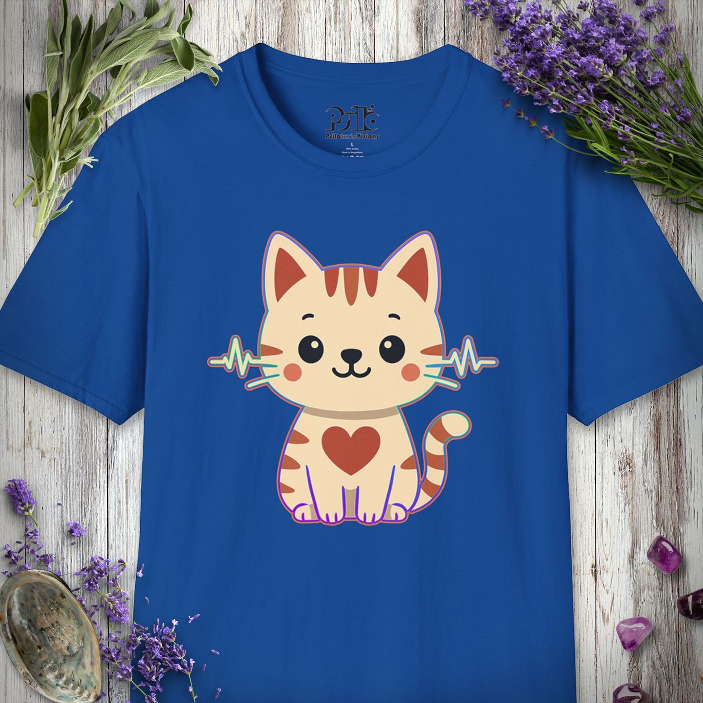 "Untz Cat" T-SHIRT