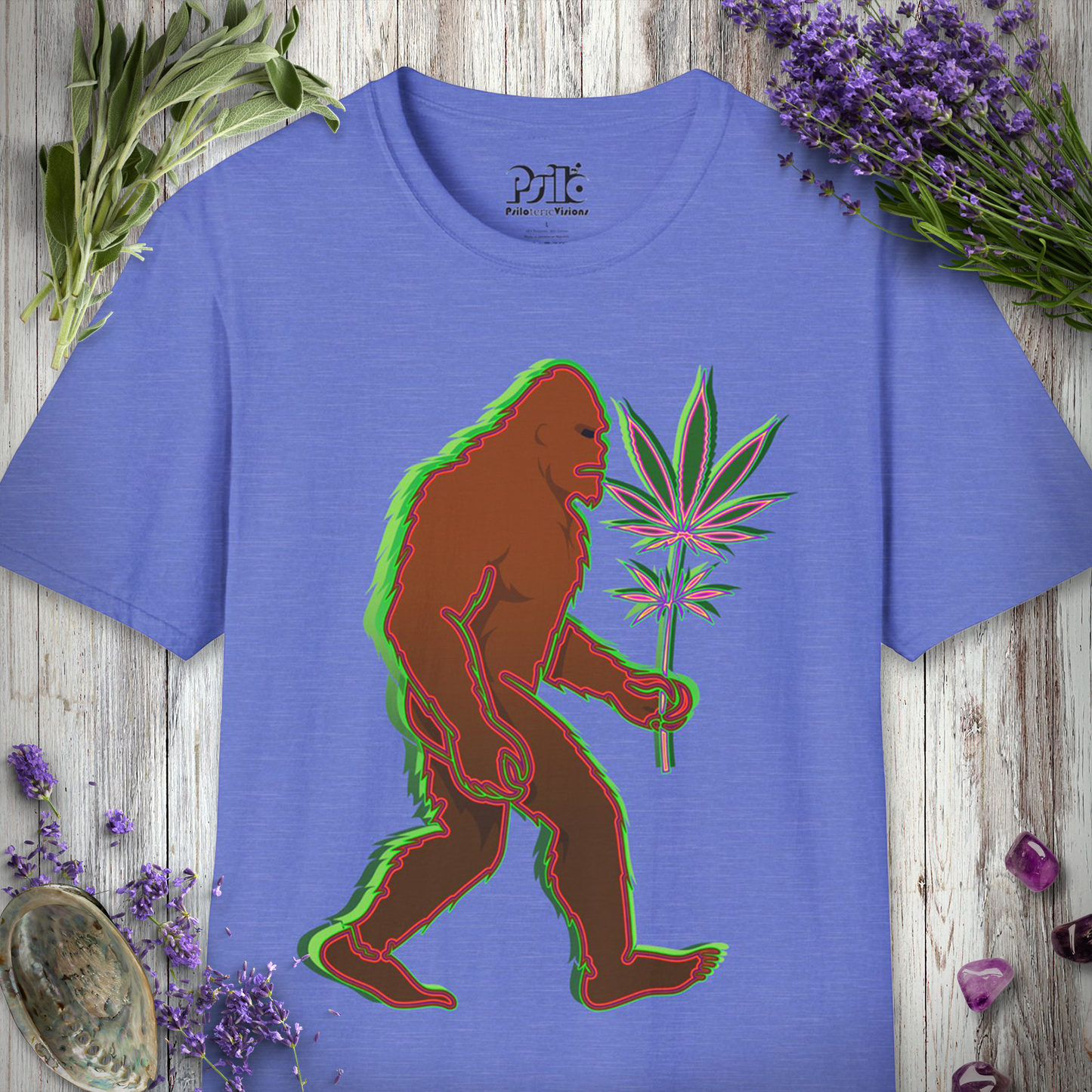 Big Weed T-SHIRT