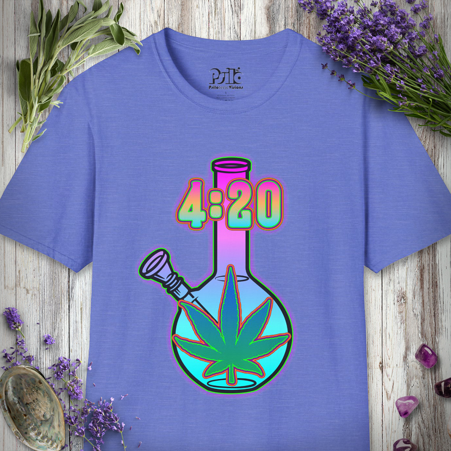 420 Bong T-SHIRT