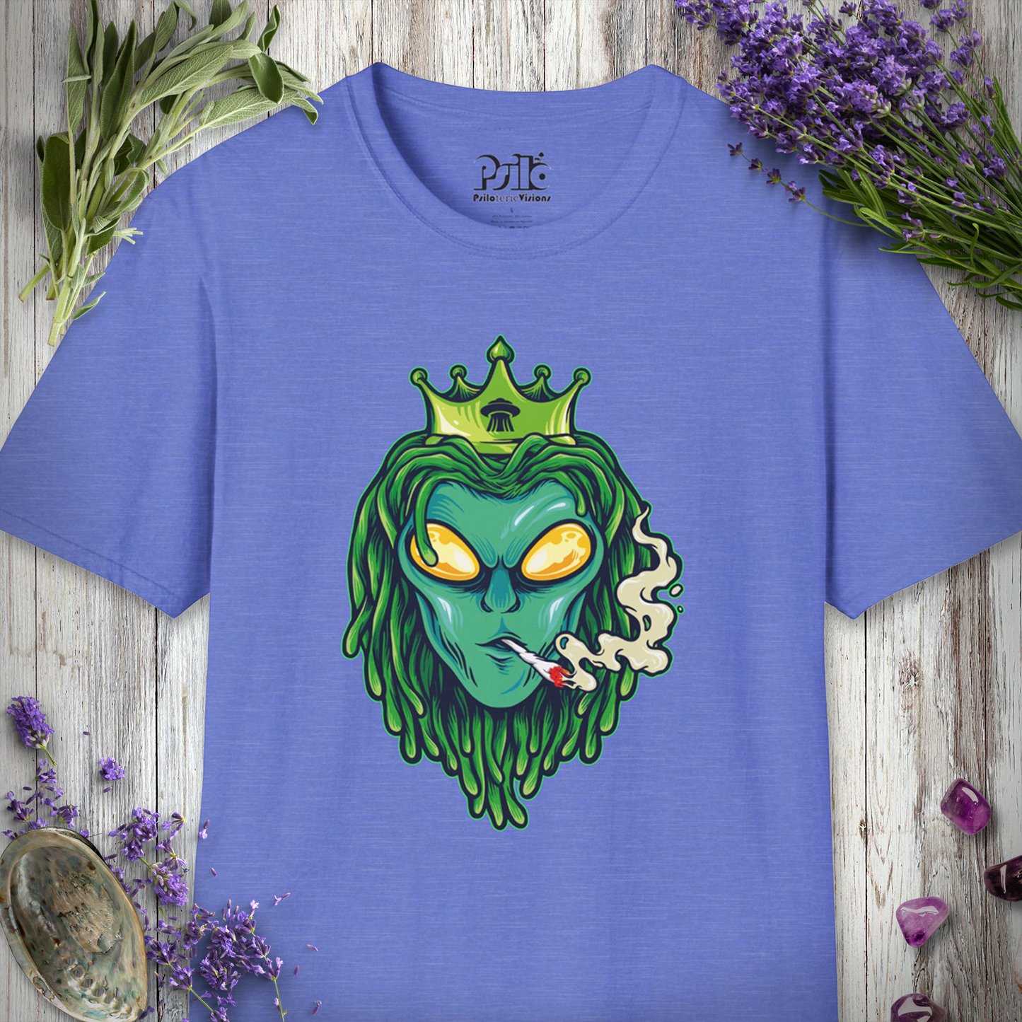 Dreadlock King T-SHIRT