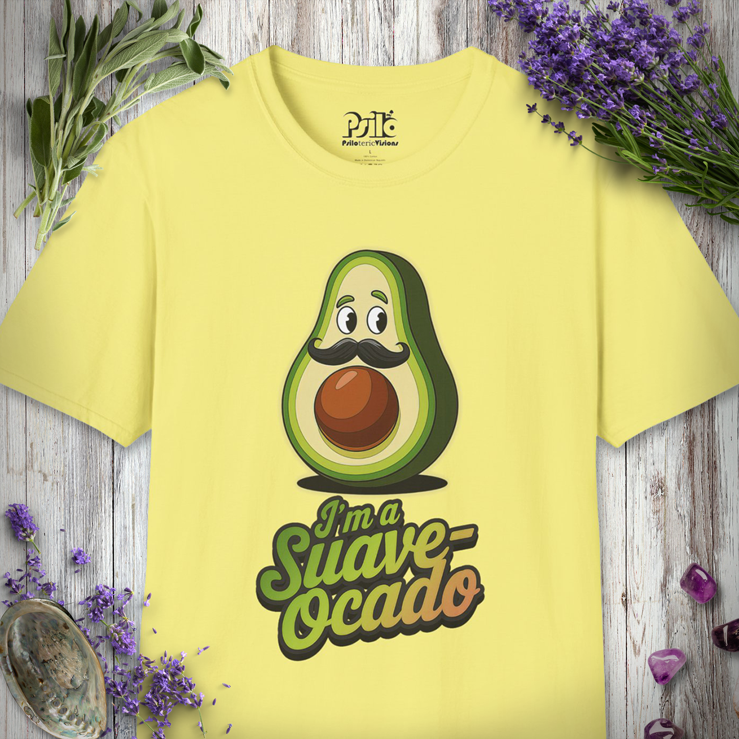 I'm A Suave-Ocado T-SHIRT