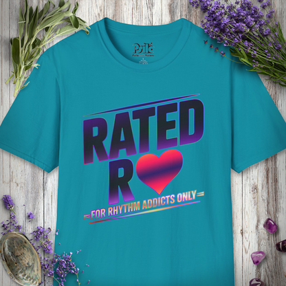 "Rhythm Lover" T-SHIRT