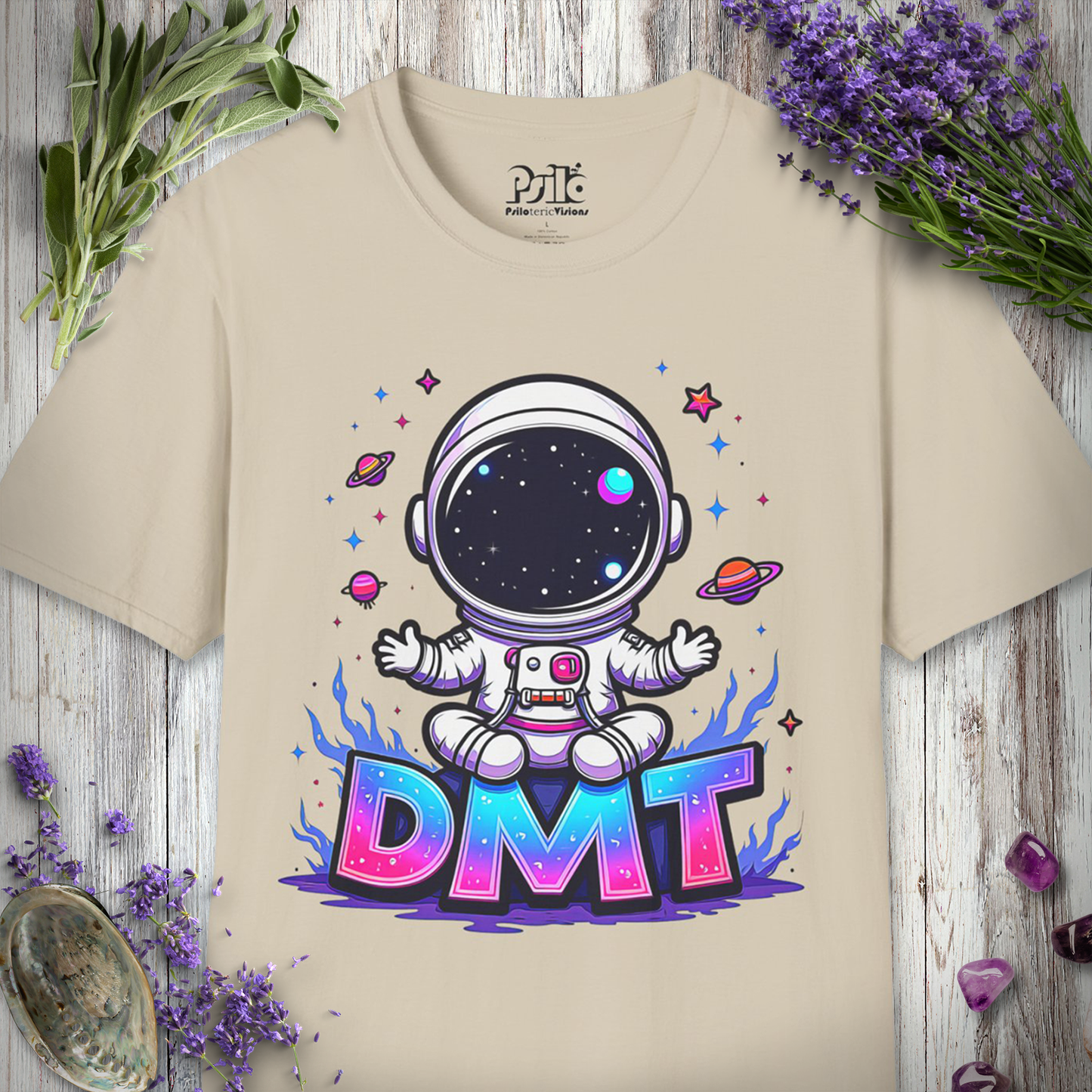 DMT Astronaut T-SHIRT