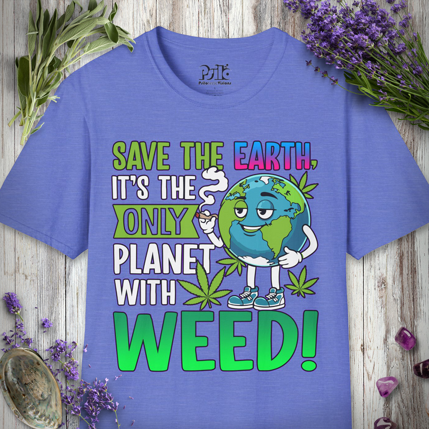 Save The Weed T-SHIRT