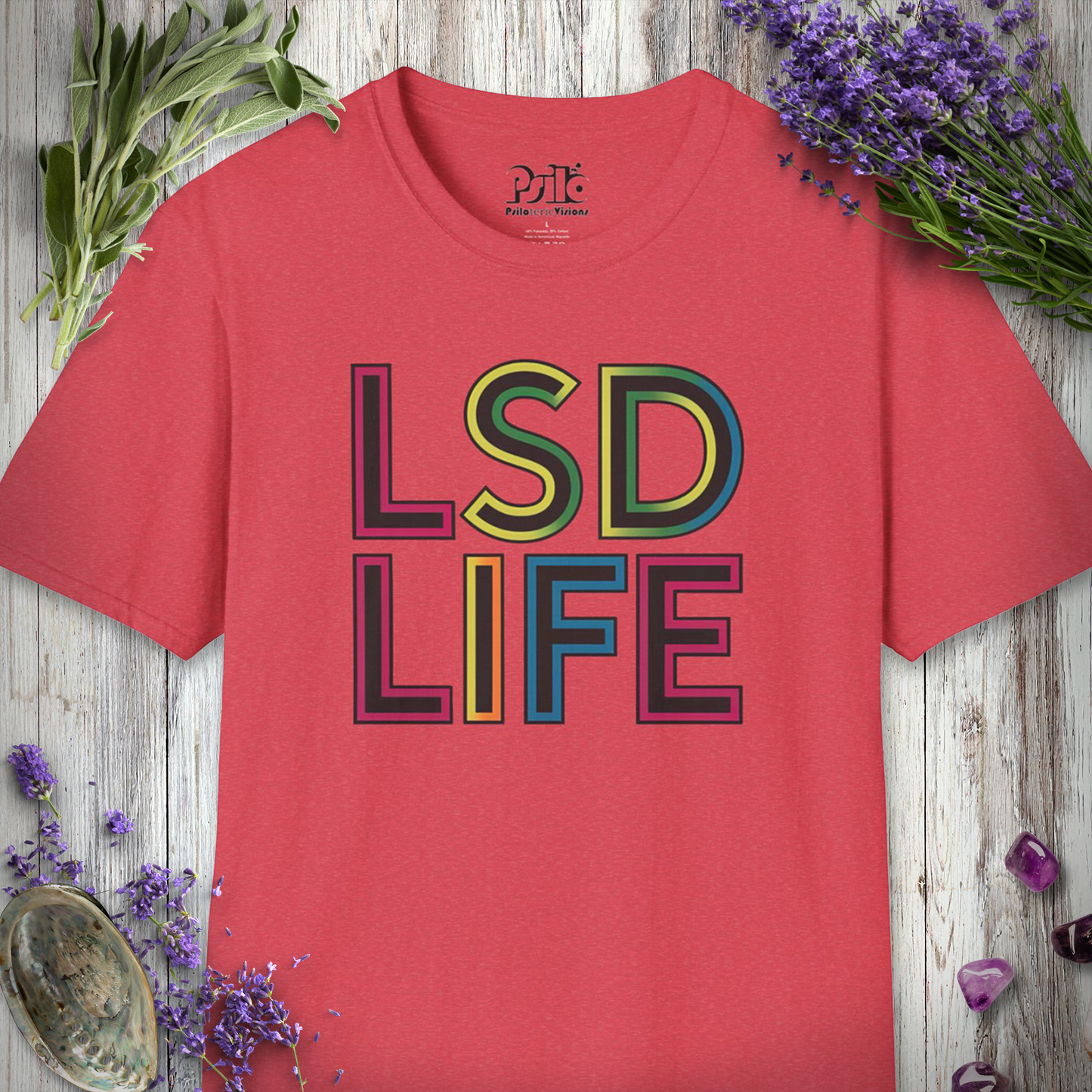 LSD Life T-SHIRT