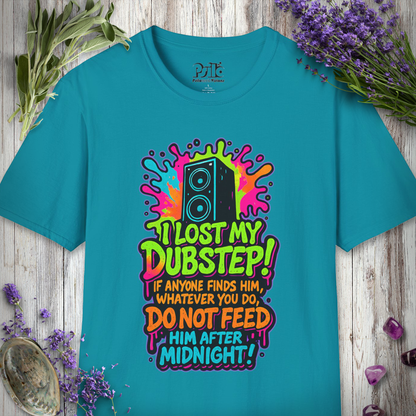 "I Lost My Dubstep" T-SHIRT