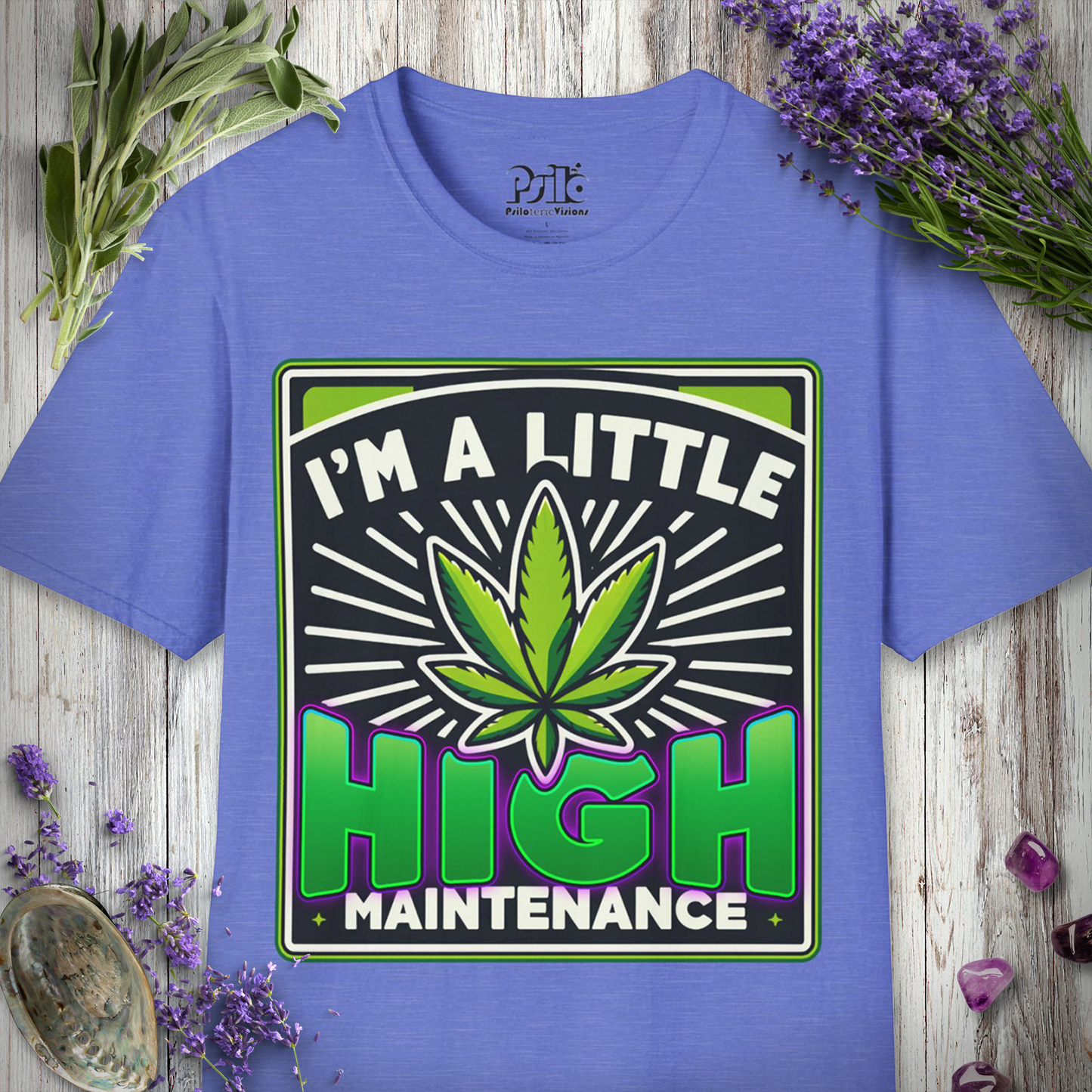 High Maintenance T-SHIRT