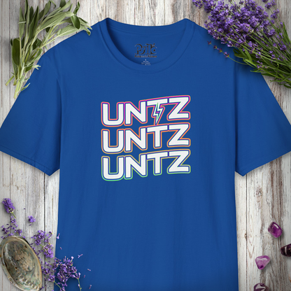 "Untz Untz Untz" T-SHIRT