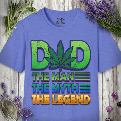 The Myth The Legend T-SHIRT