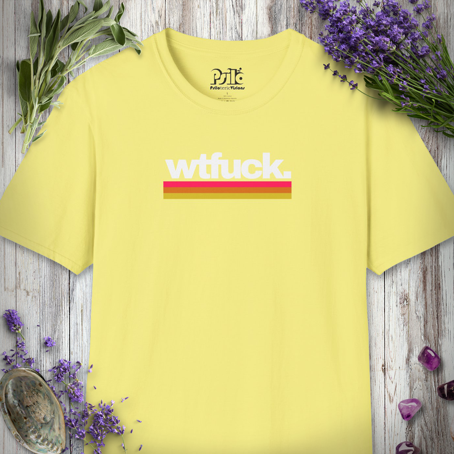 * WTFUCK T-Shirt