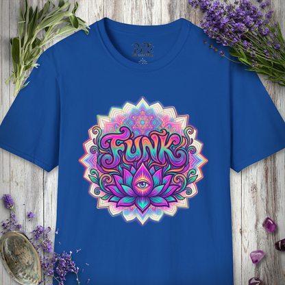 "Funk Lotus" T-SHIRT