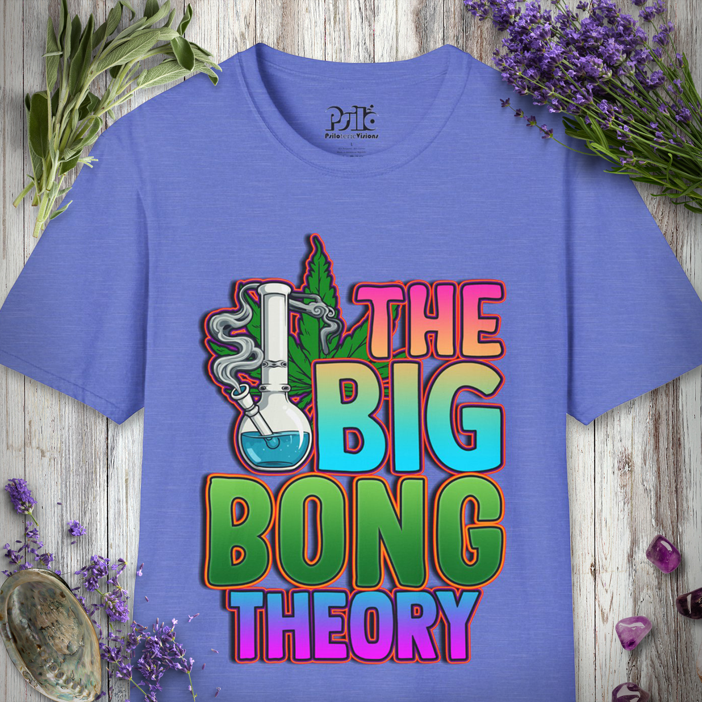 Big Bong Theory T-SHIRT