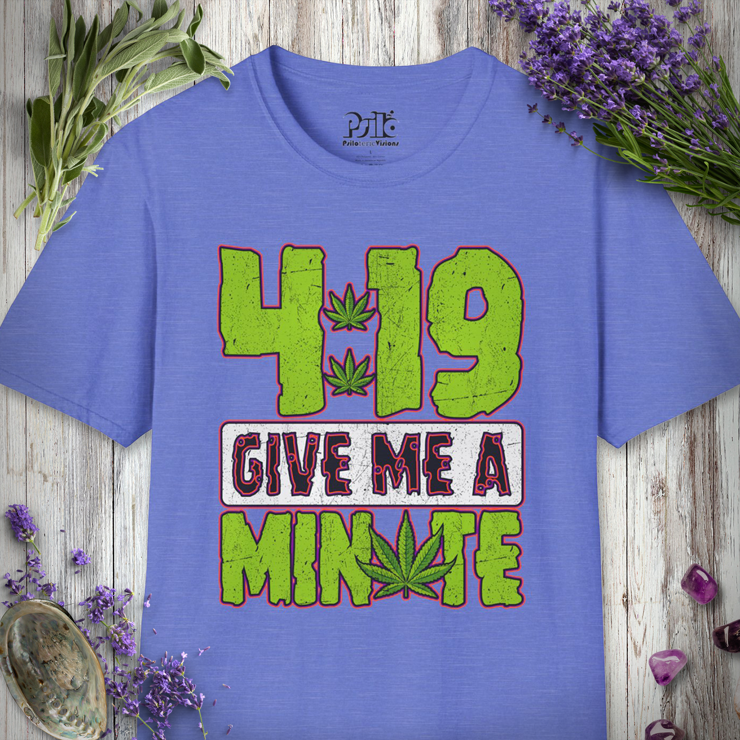 Give Me A Minute T-SHIRT