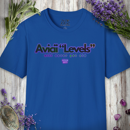 "Levels" T-SHIRT