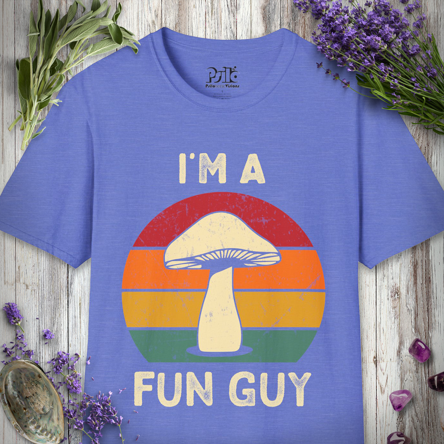 I'm A Fun Guy T-SHIRT