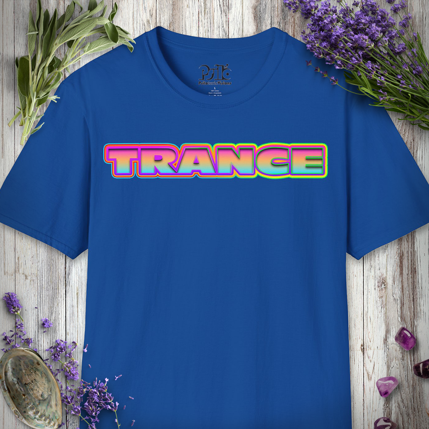 "Trance" T-SHIRT