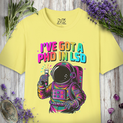 PHD in LSD T-SHIRT *