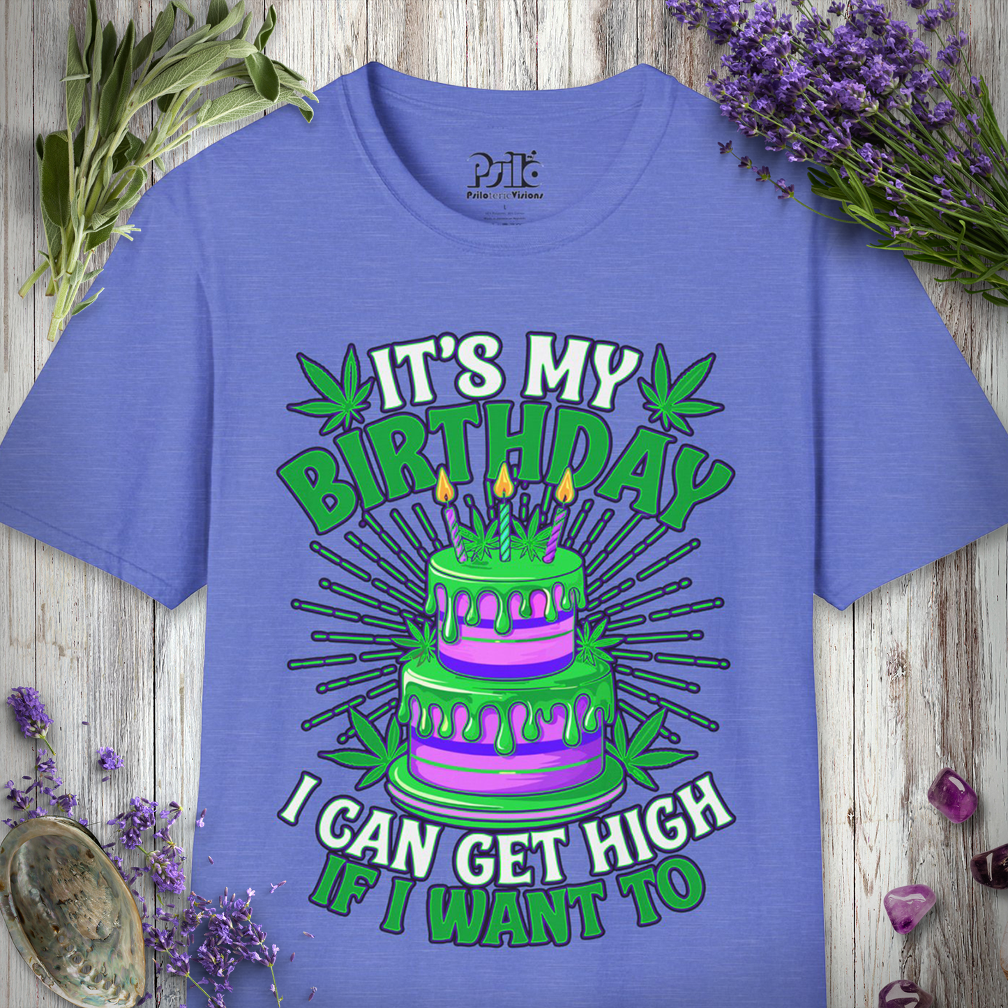 Birthday High T-SHIRT