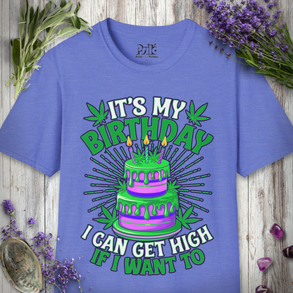 Birthday High T-SHIRT