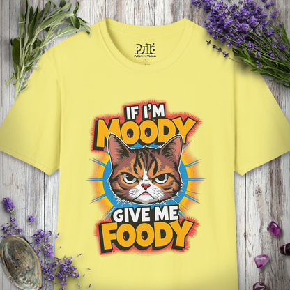 Moody Foody T-SHIRT