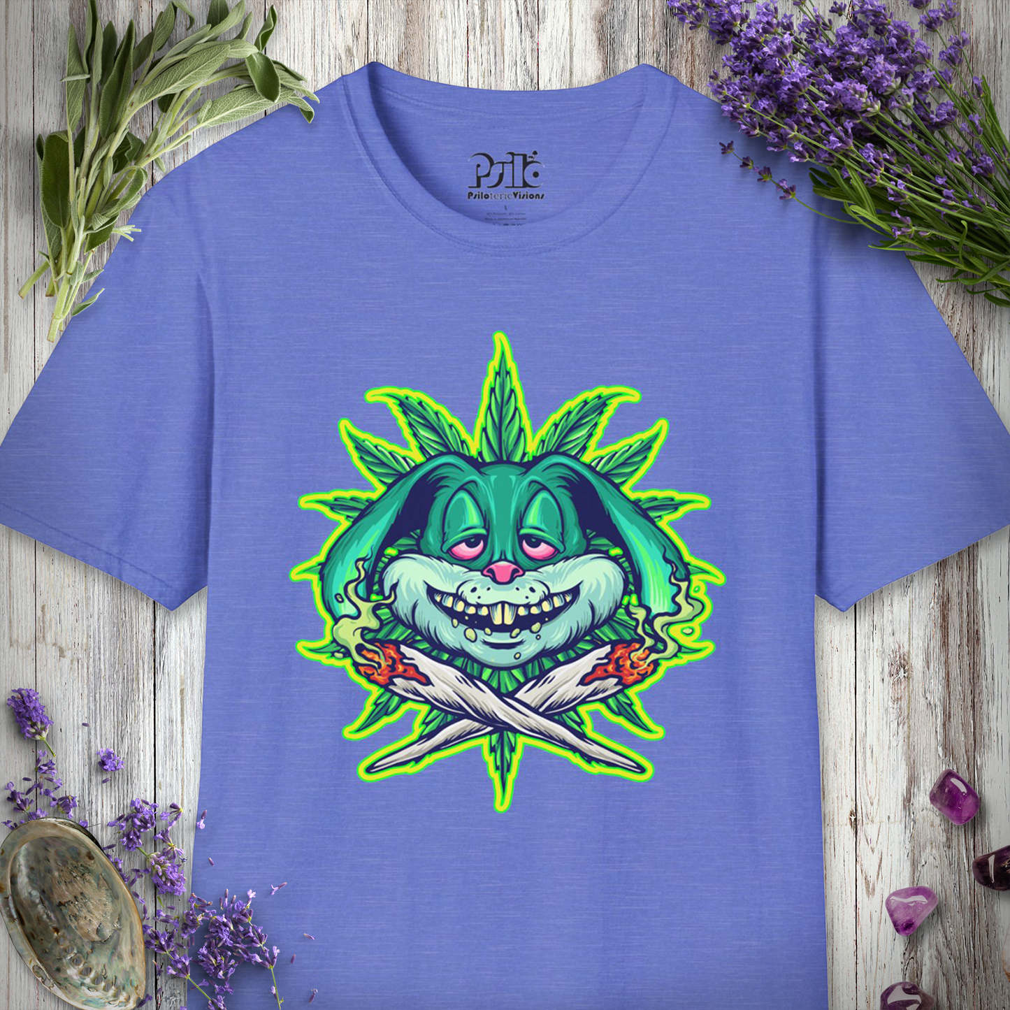 Bunny Weed T-SHIRT