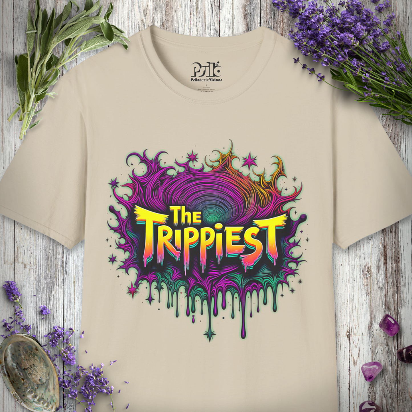 The Trippiest T-SHIRT