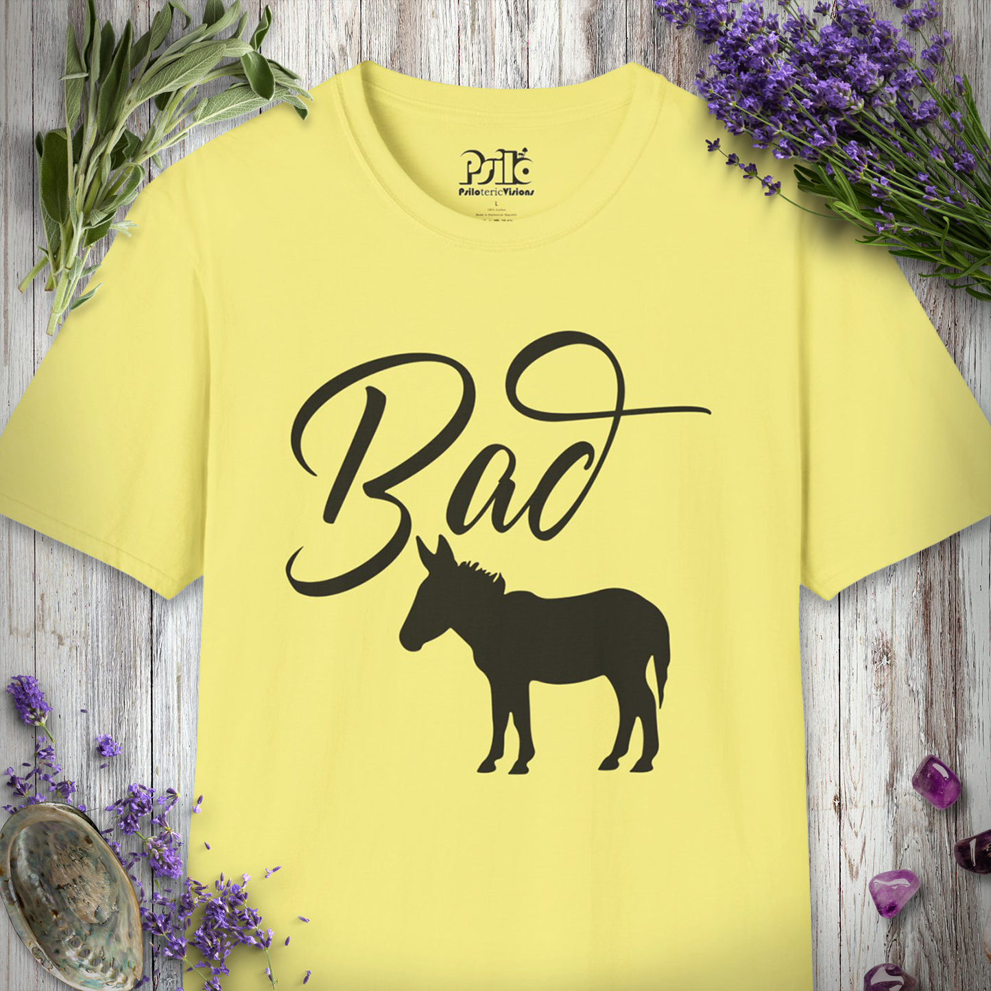 Bad A$# T-SHIRT