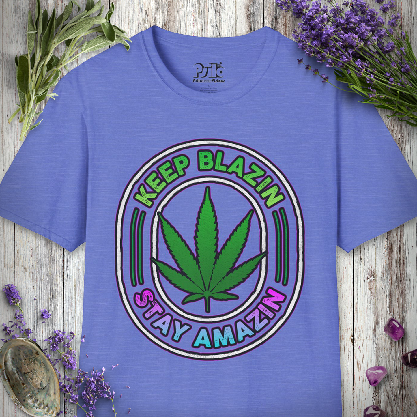 Keep Blazin T-SHIRT