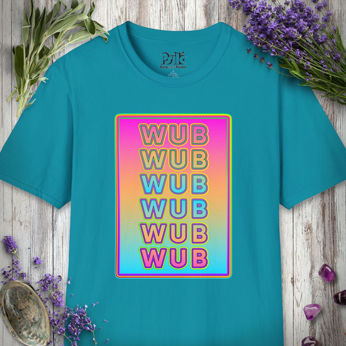 "Wub 5" T-SHIRT