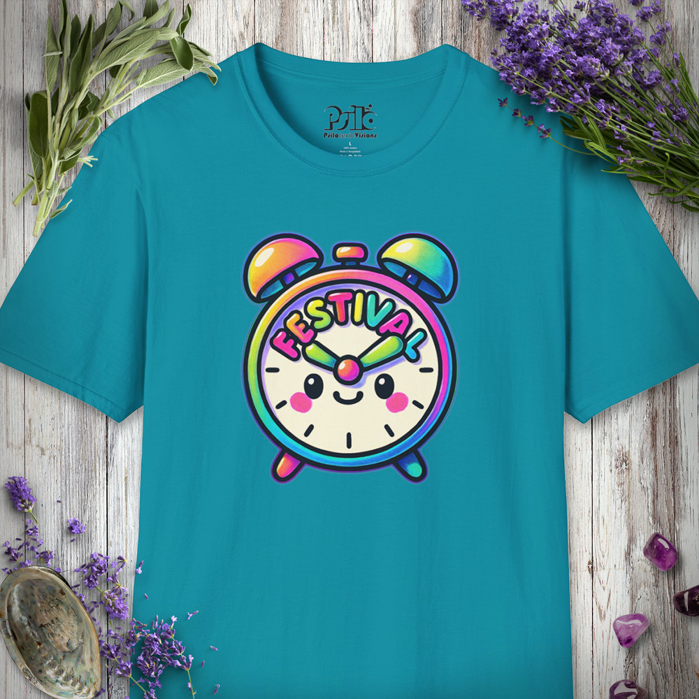 "Kawaii Festival Time" T-SHIRT