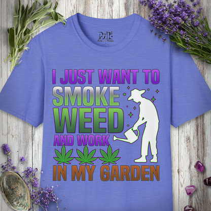 Work My Garden T-SHIRT