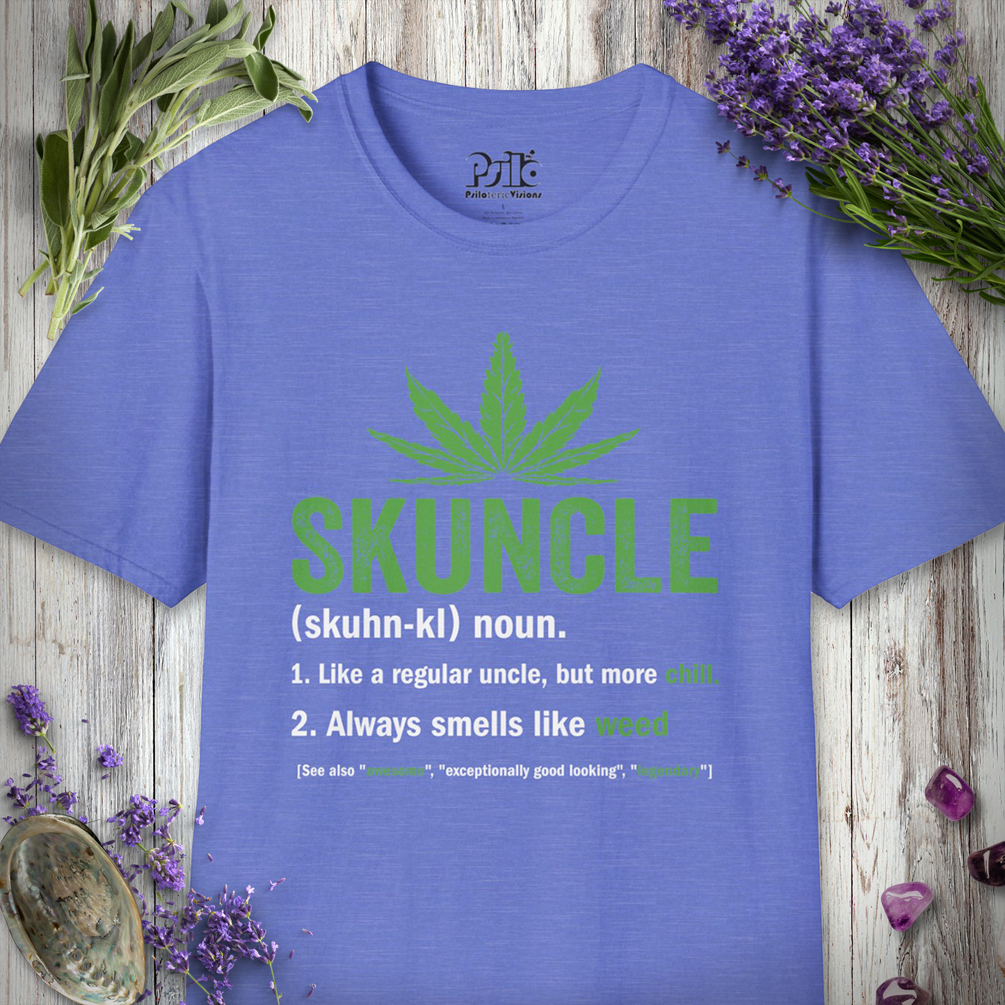 Skuncle T-SHIRT