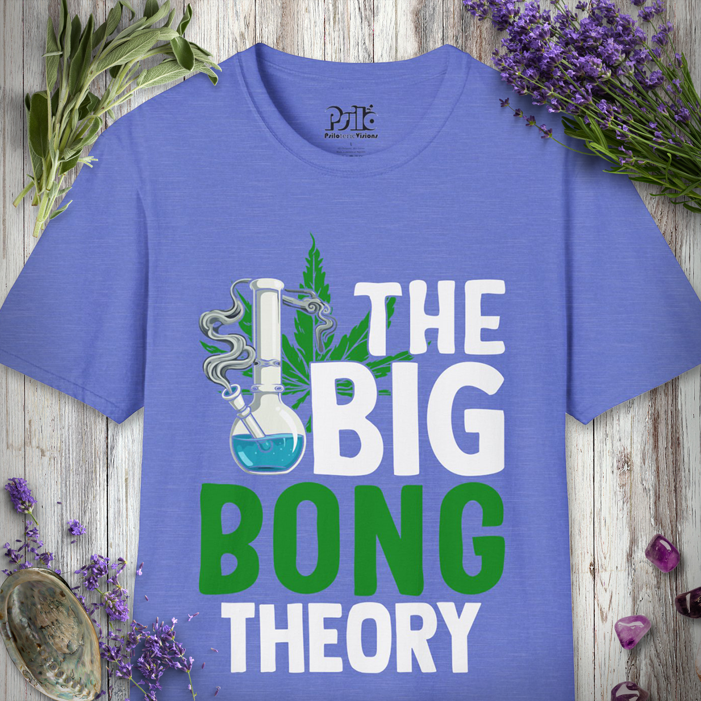 The Big Bong Theory T-SHIRT