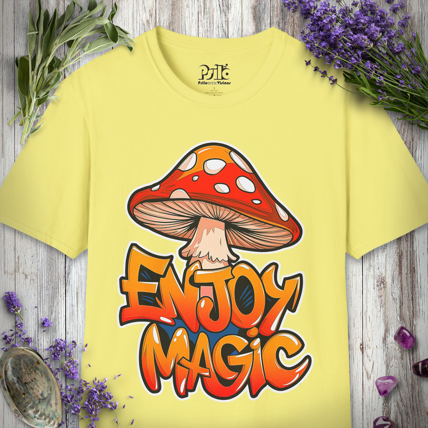 Enjoy Magic T-SHIRT