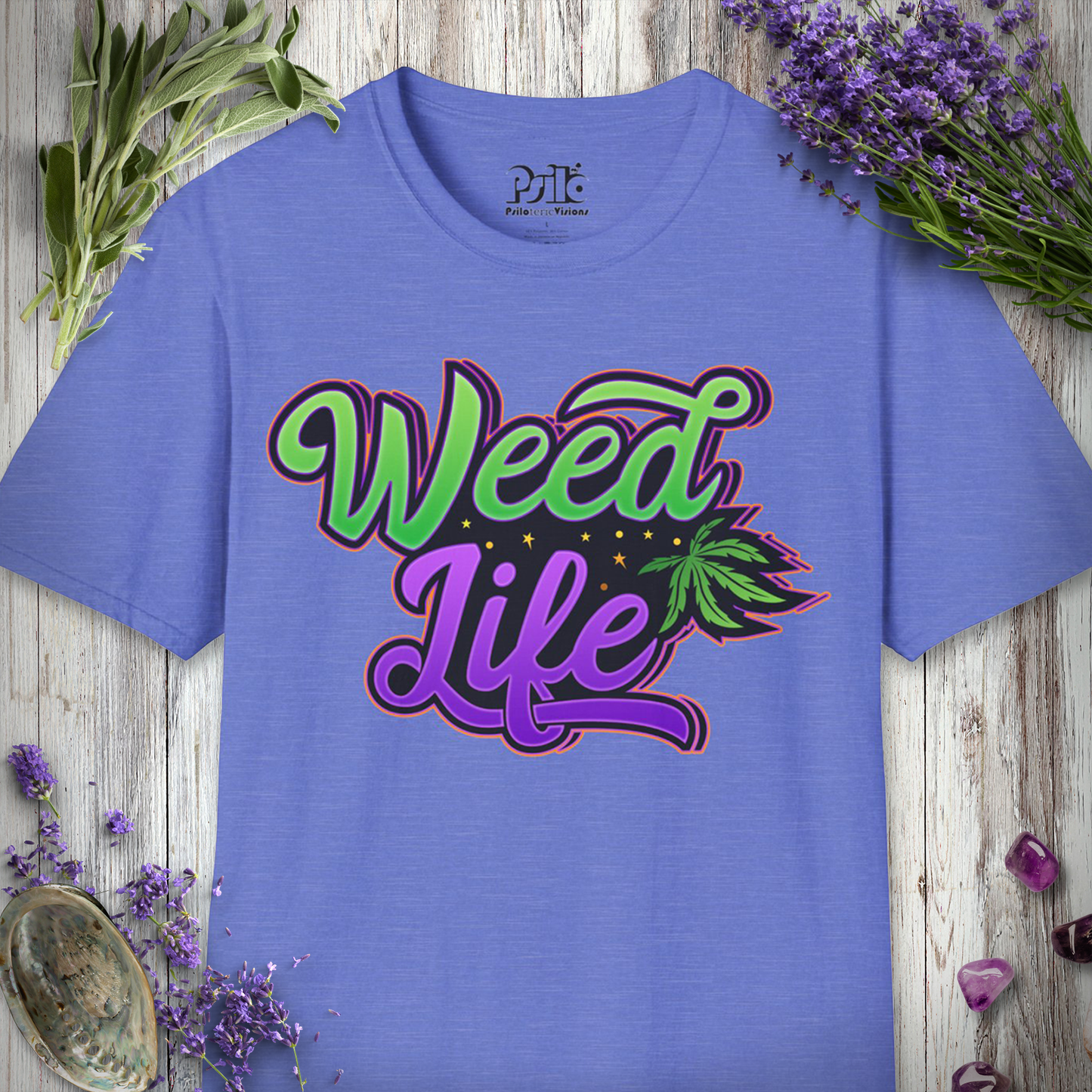 Weed Life T-SHIRT