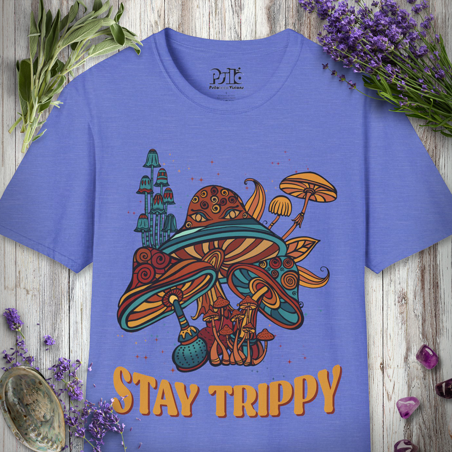 Stay Trippy T-SHIRT