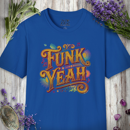 "Funk Yeah Vintage" T-SHIRT