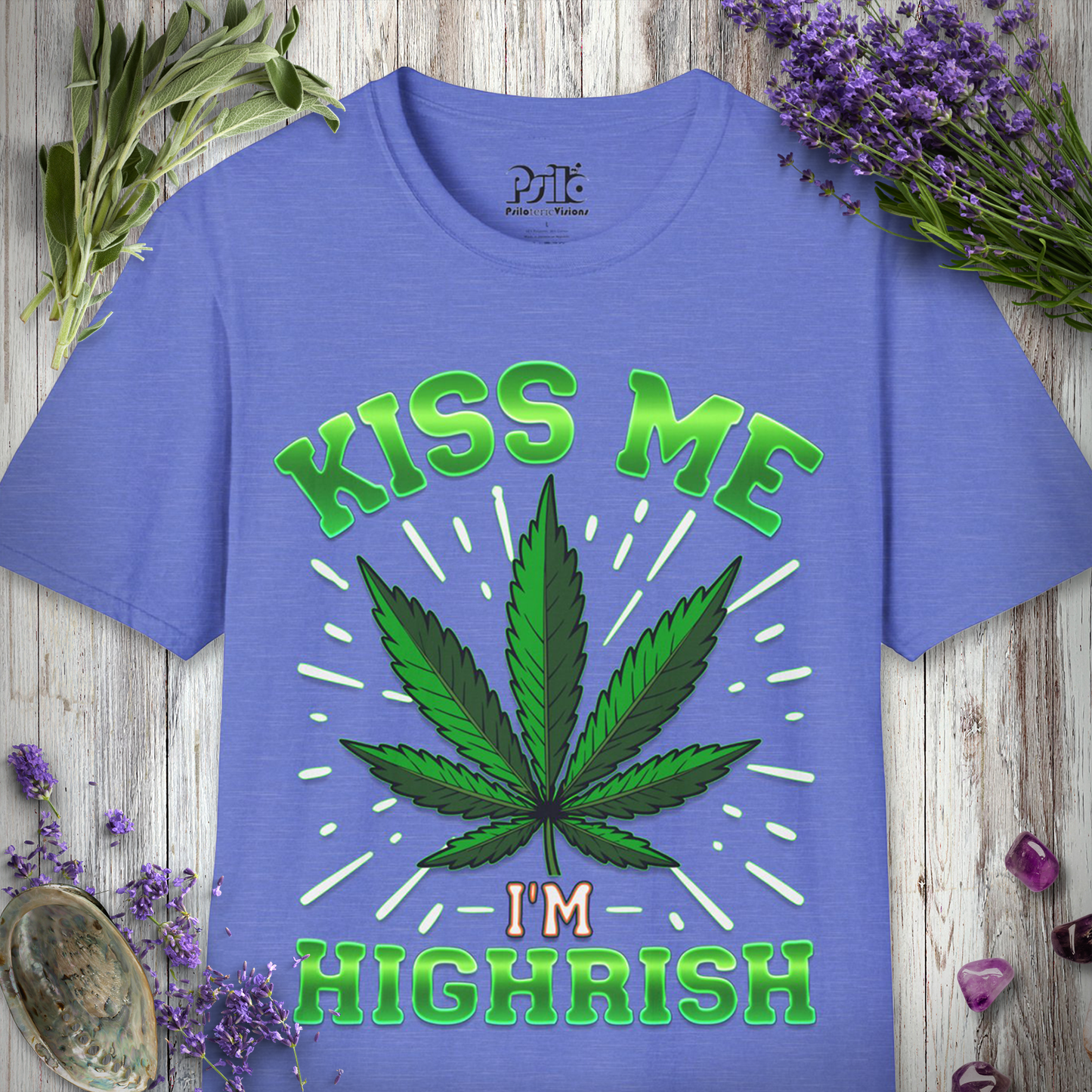 I'm Highrish T-SHIRT