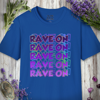 "Rave On" T-SHIRT