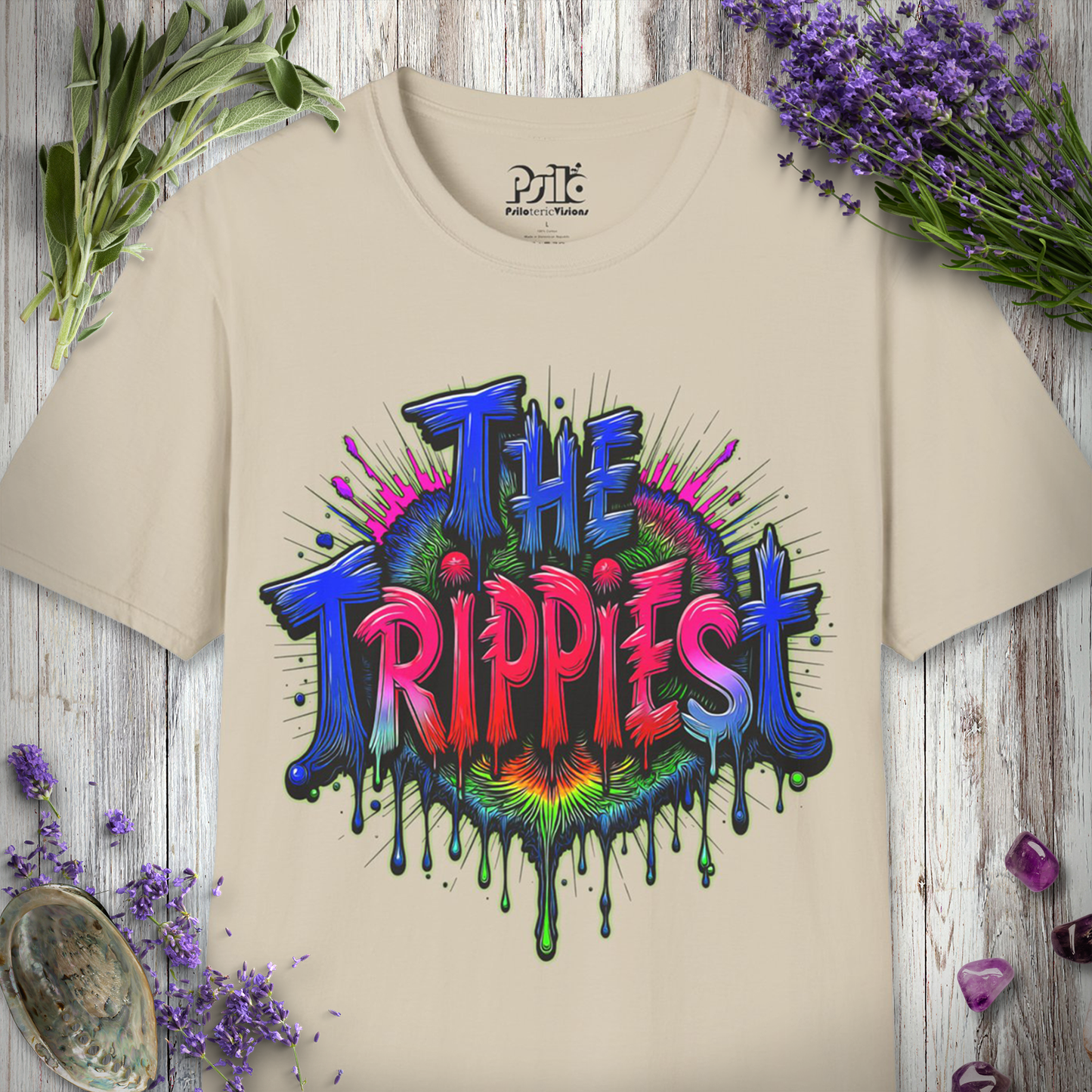 The Trippiest T-SHIRT