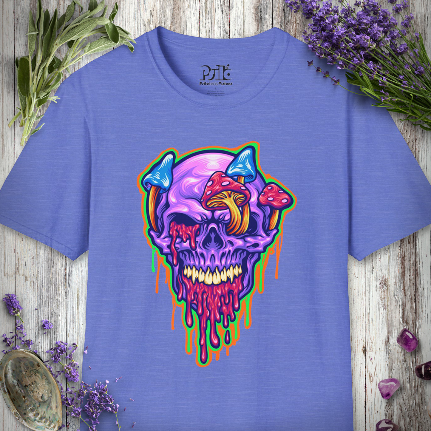 Zombie Fungus T-SHIRT