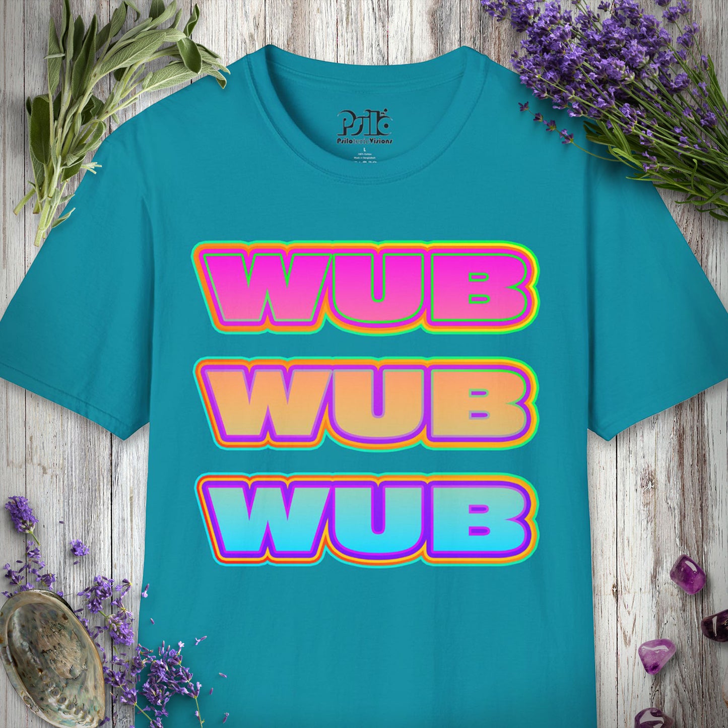 "Wub Wub Wub" T-SHIRT