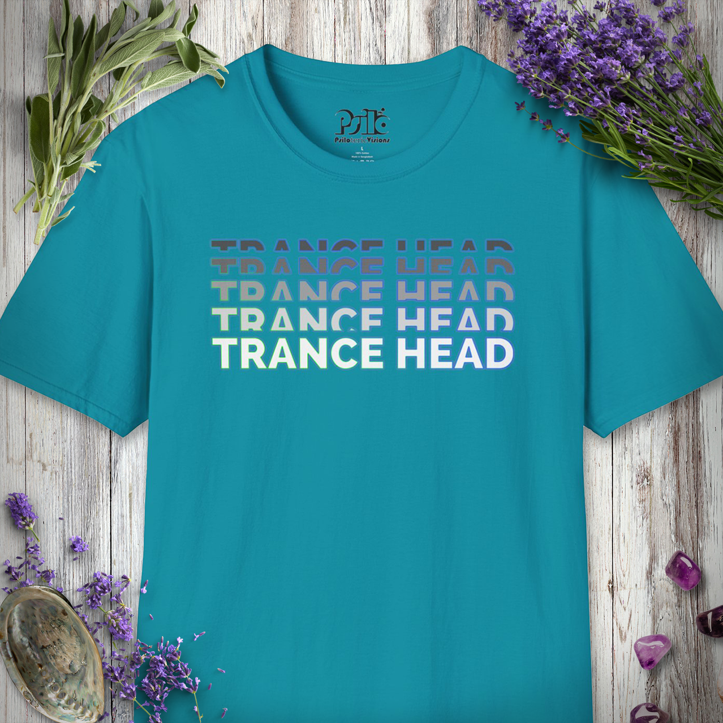 "Trance Head" T-SHIRT