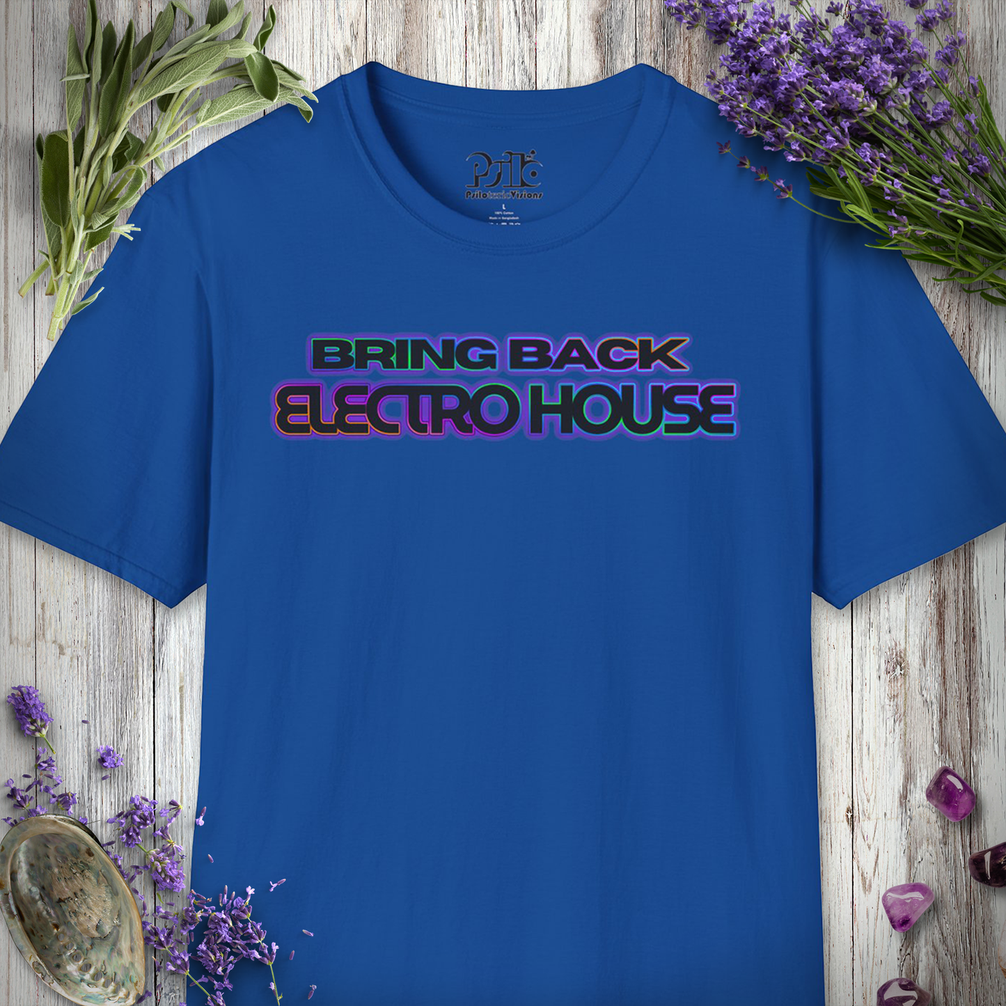 "Bring Back Electro House" T-SHIRT