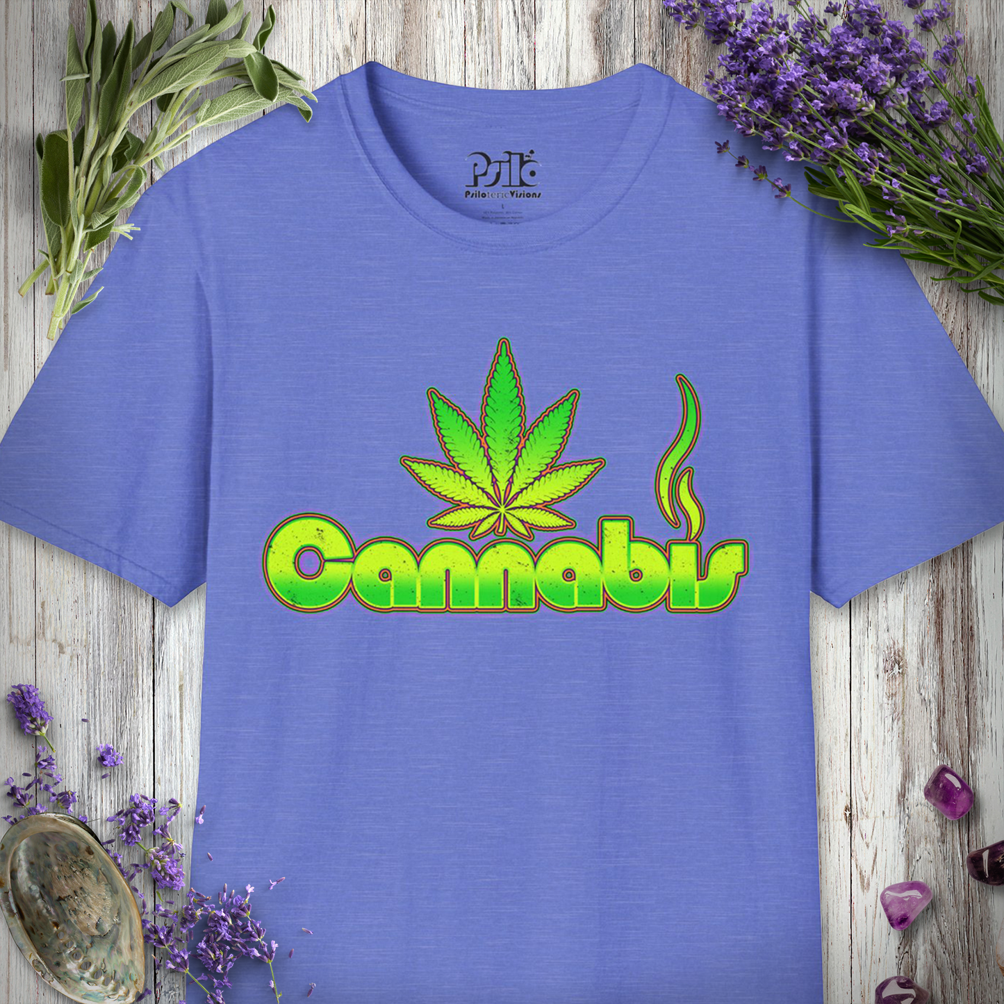 Cannabis T-SHIRT