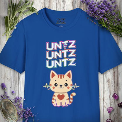 "Untz Cat" T-SHIRT