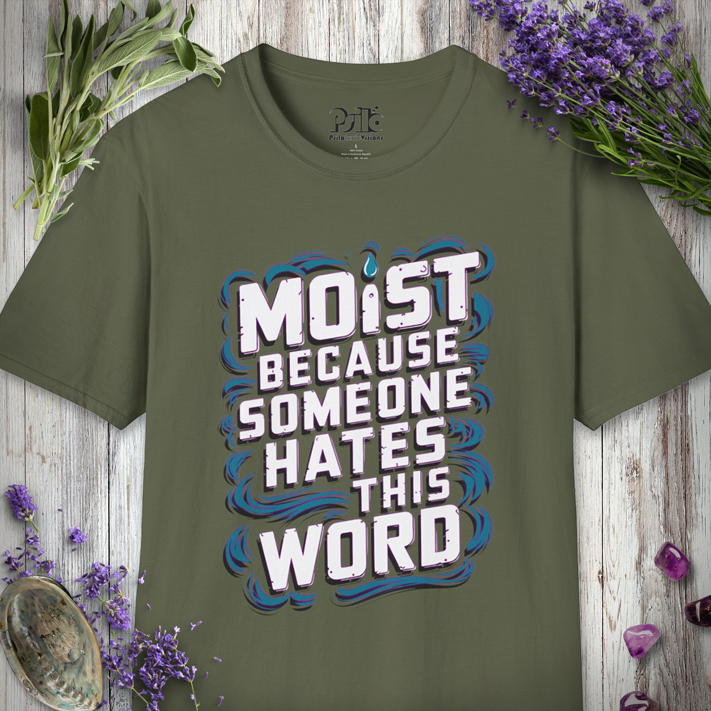 Moist T-Shirt