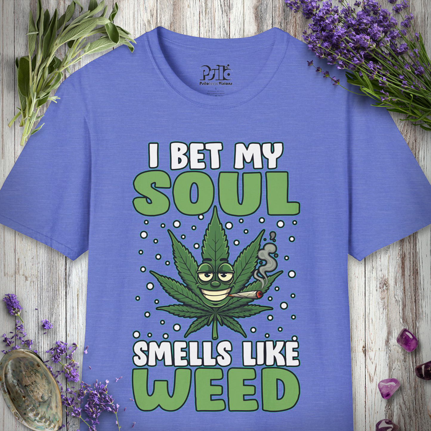 Smells Like Weed T-SHIRT